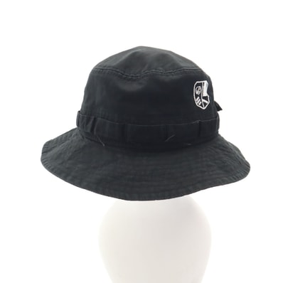 NEW ERA ニューエラ キン肉マン アドベンチャー ハット L-XL ブラック 帽子