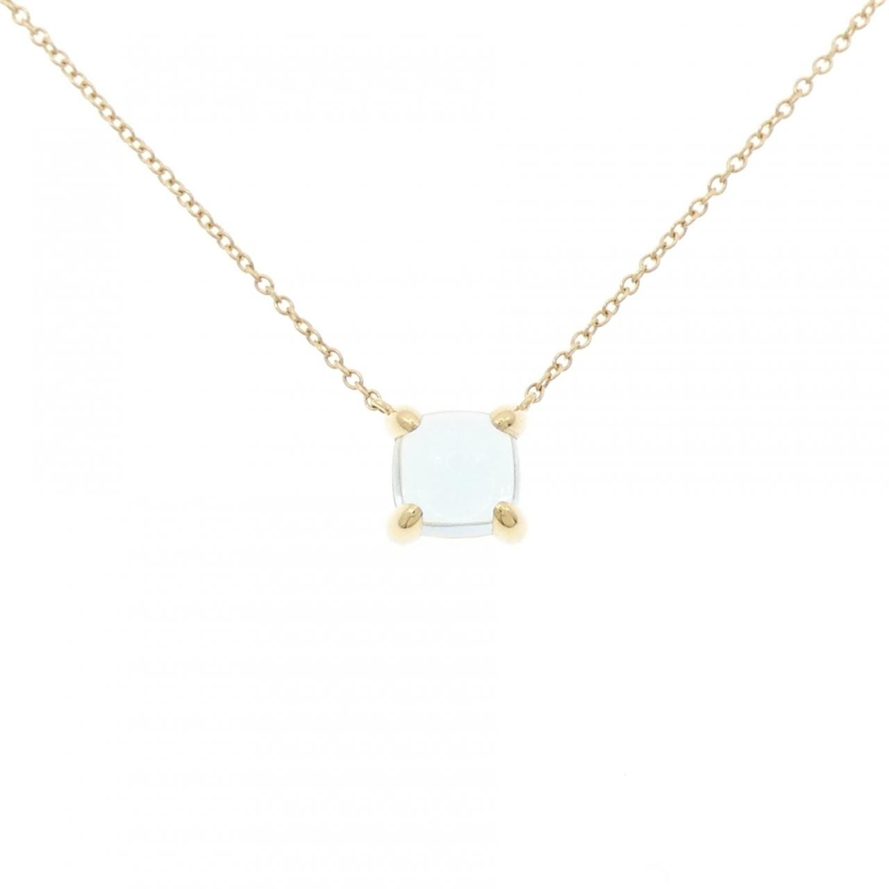 ティファニー シュガースタック ネックレス