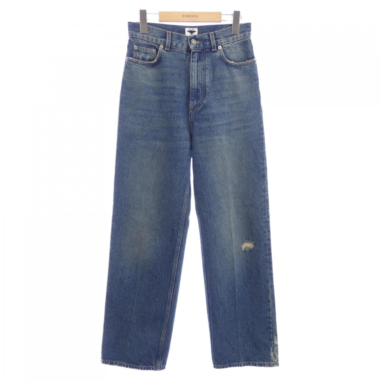 クリスチャンディオール CHRISTIAN DIOR 522P91A3046 ジーンズ