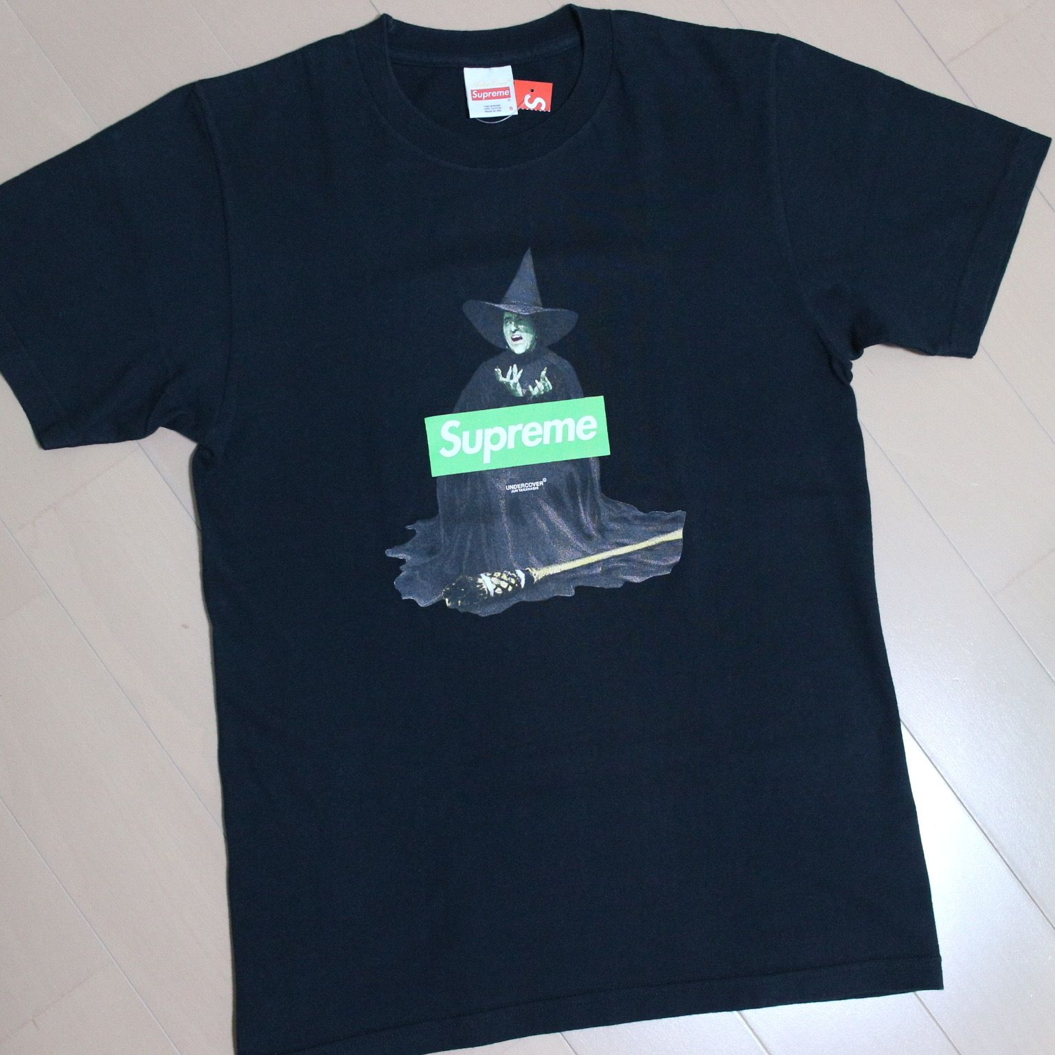 Supreme Undercover Witch Tee