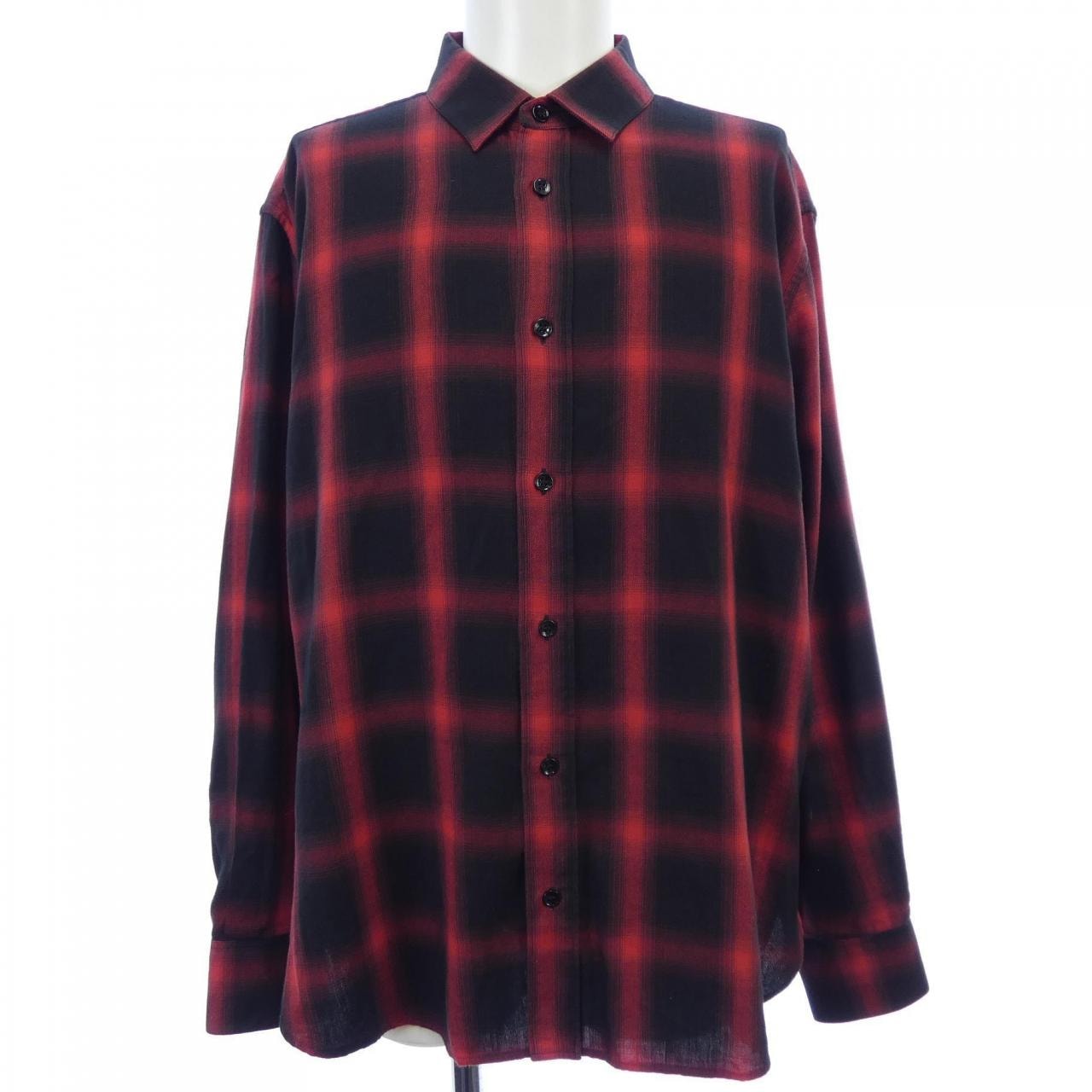 サンローラン SAINT LAURENT 376916 Y729B シャツ