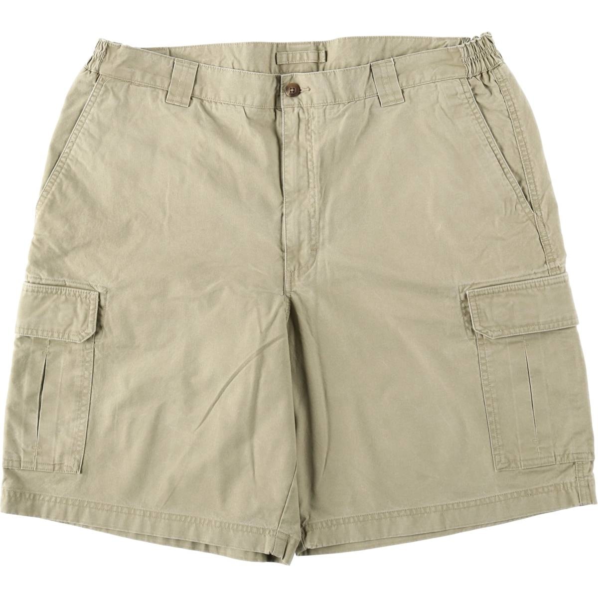古着 90~00年代 エルエルビーン L.L.Bean カーゴショーツ ショートパンツ メンズw37相当 ヴィンテージ/eaa621422