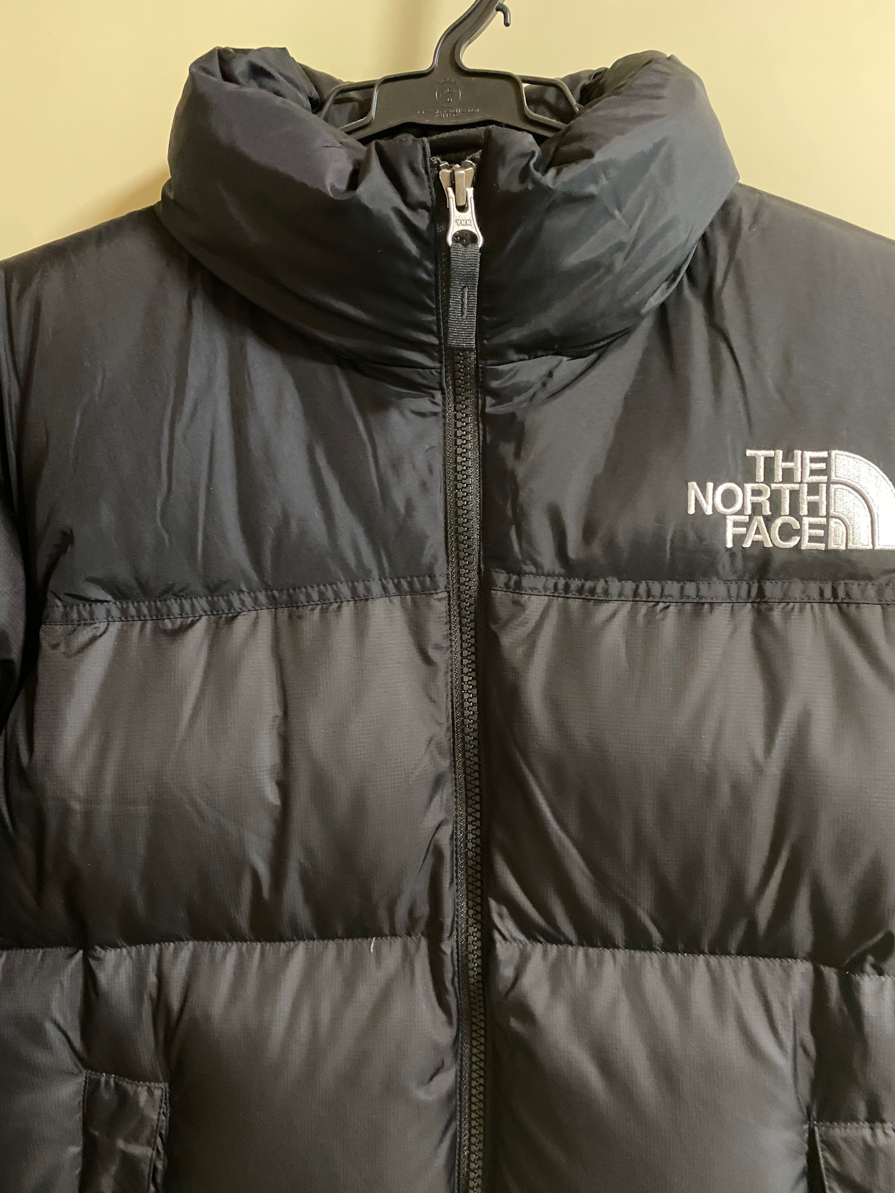 The North Face Nuptse Jacket 2021 "Black"