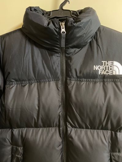 The North Face Nuptse Jacket 2021 "Black"
