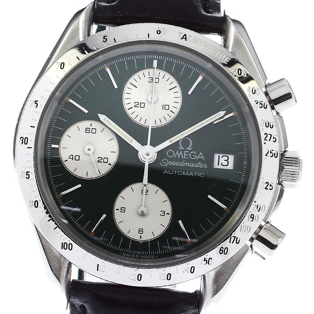オメガ スピードマスター 3811.70.26 メンズ 【中古】
