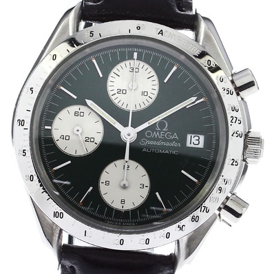 オメガ スピードマスター 3811.70.26 メンズ 【中古】