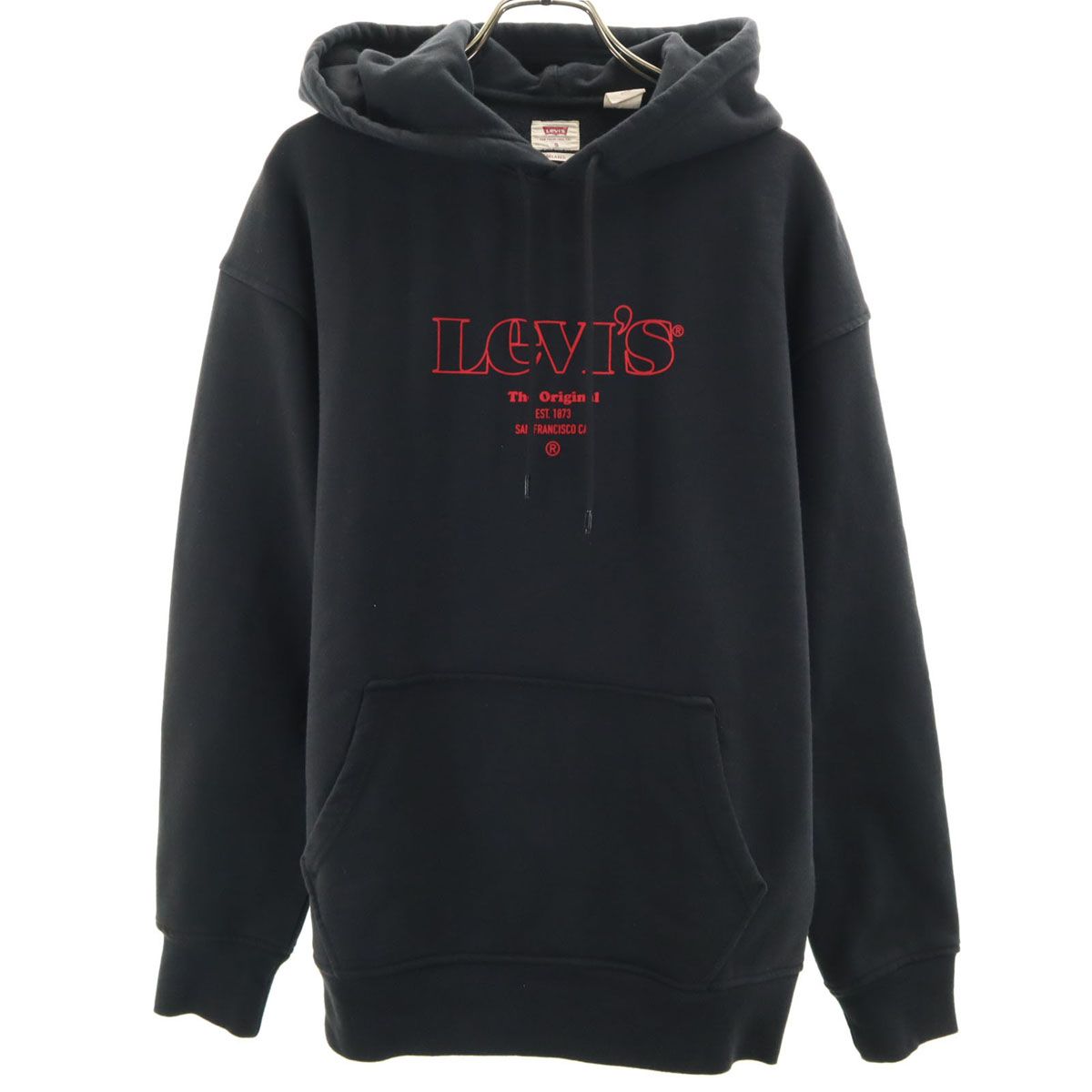 Levi's 長袖 スウェットパーカー