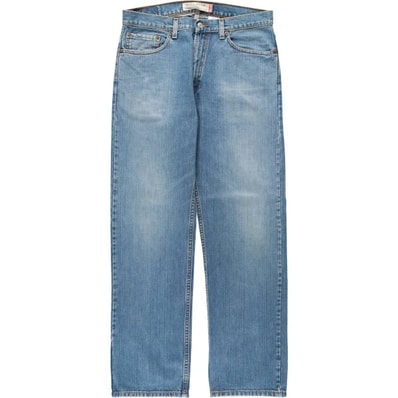 古着 リーバイス Levi's 505 テーパードデニムパンツ メンズw34相当/eaa644996