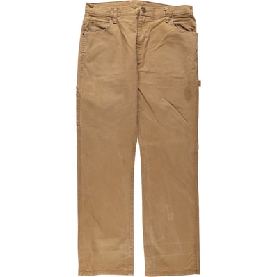 古着 ディッキーズ Dickies ダックペインターパンツ メンズw36相当/eaa677872