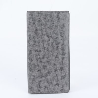 ■極美品 ルイヴィトン タイガ ポルトフォイユ ブラザ グラシエ M32653