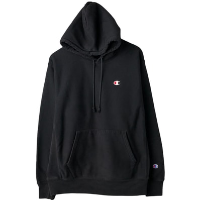 古着 チャンピオン Champion REVERSE WEAVE リバースウィーブ スウェットプルオーバーパーカー メンズL相当/eaa635409