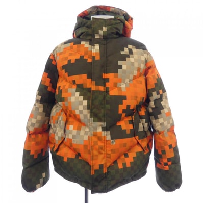 ルイヴィトン LOUIS VUITTON プリントパファジャケット HRB67EMJR ジャケット