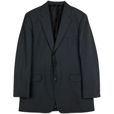 古着 ブルックスブラザーズ Brooks Brothers 346 ウールテーラードジャケット メンズXL相当/eaa643394