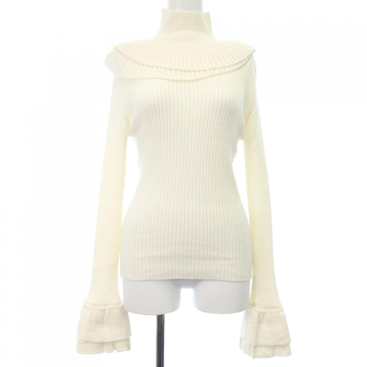 シーニュ Cygne ニット