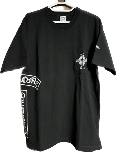 オールドクロムハーツ tシャツ