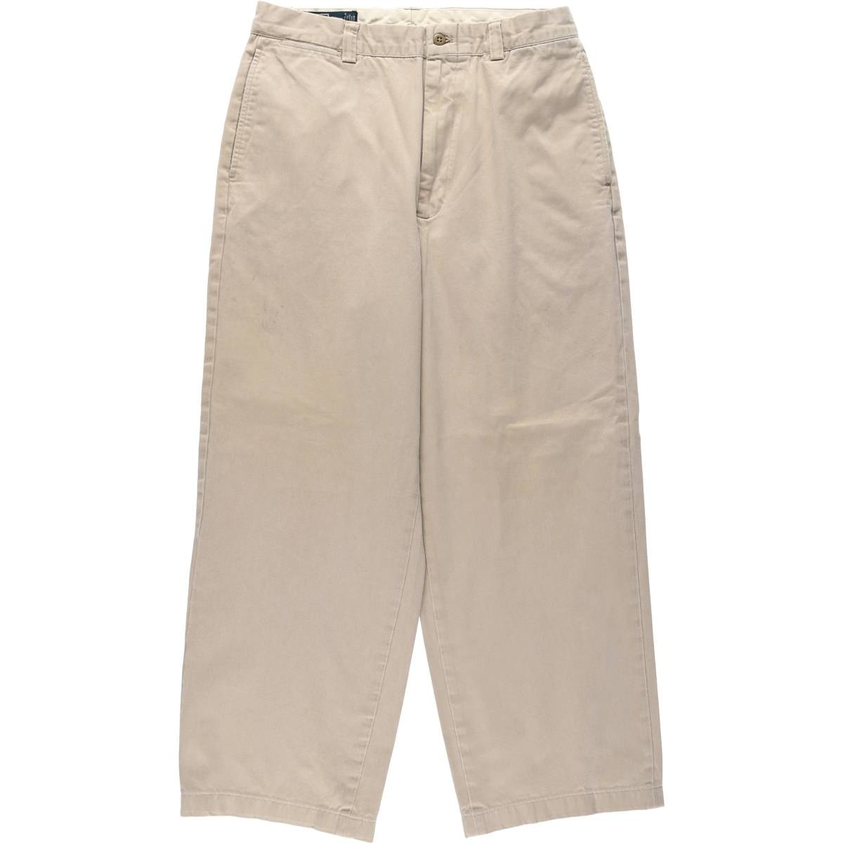 古着 ラルフローレン Ralph Lauren POLO by Ralph Lauren チノパンツ メンズw31相当/eaa663455