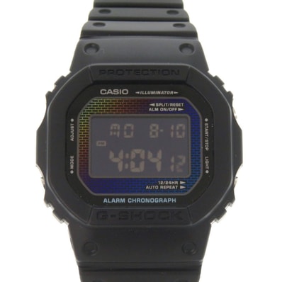 カシオ G-SHOCK DW-5600RW-1JF クオーツ 樹