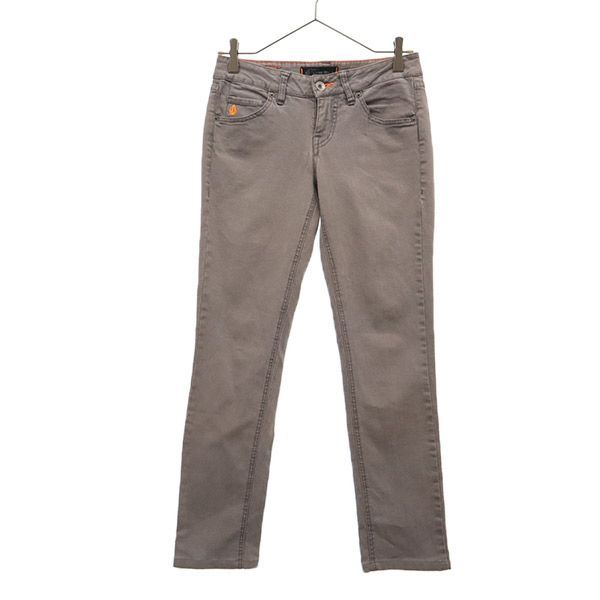 VOLCOM ボルコム スキニーデニムパンツ