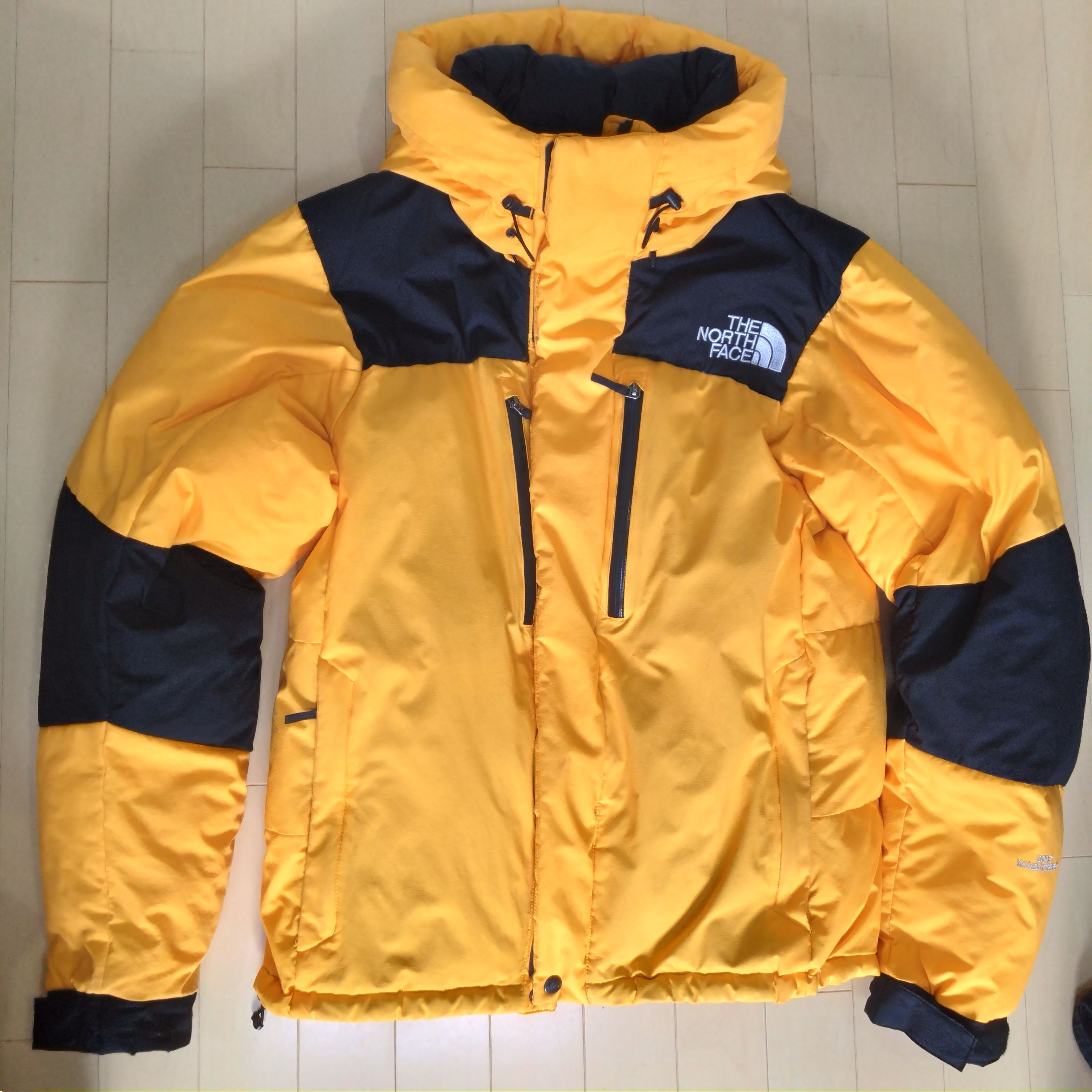 The North Face Baltro Light Jacket "Zinnia Orange(ZO)"