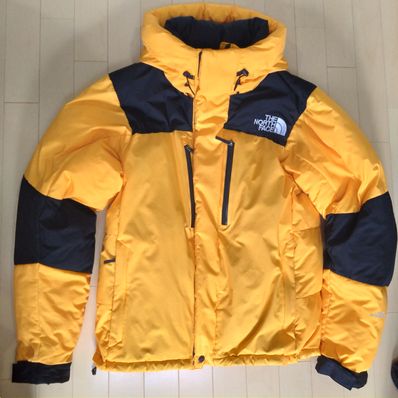 The North Face Baltro Light Jacket "Zinnia Orange(ZO)"