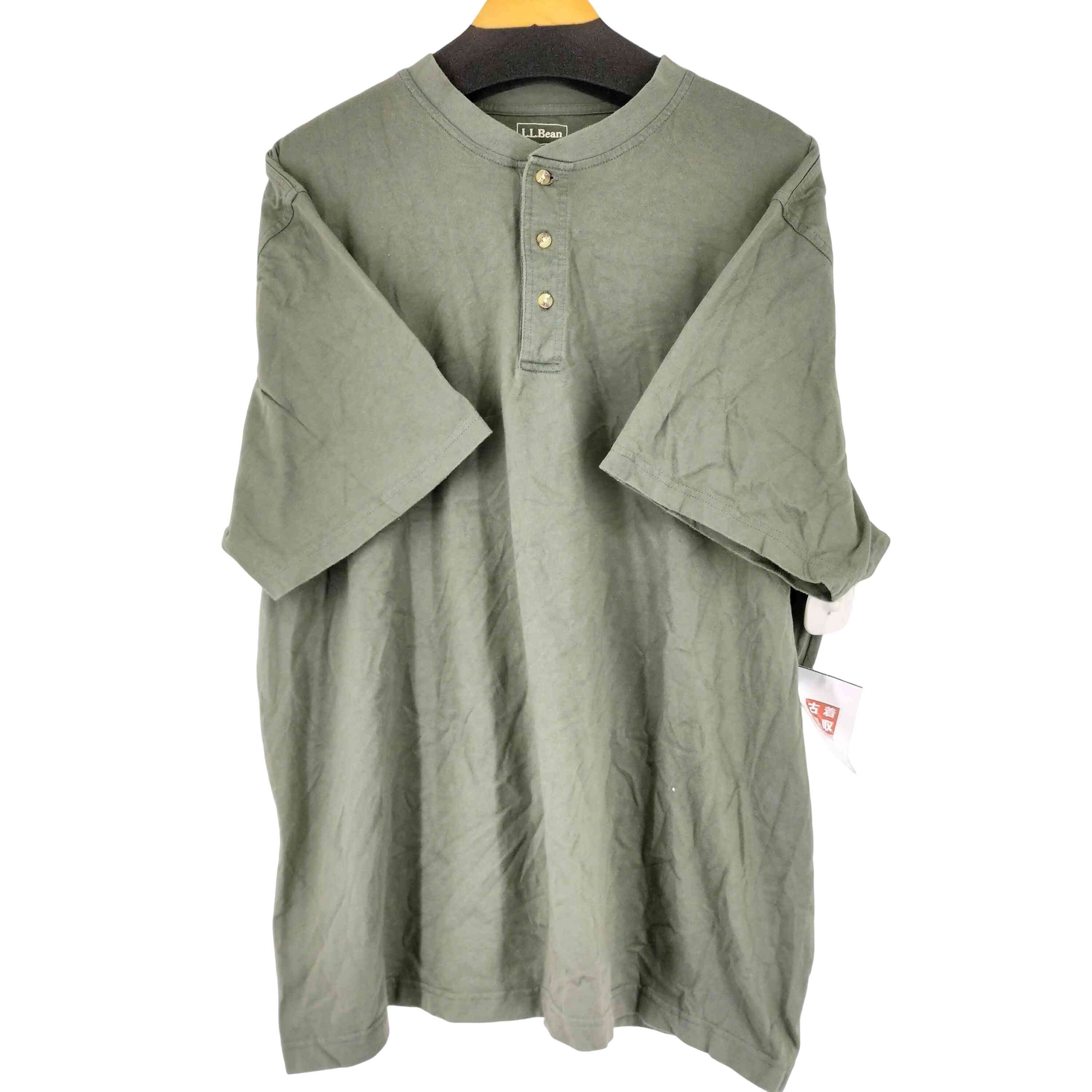 ヘンリーネックTシャツ【1141688327740】