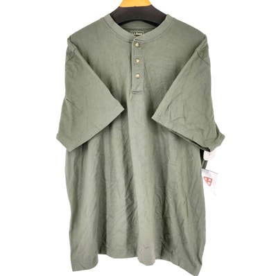 ヘンリーネックTシャツ【1141688327740】