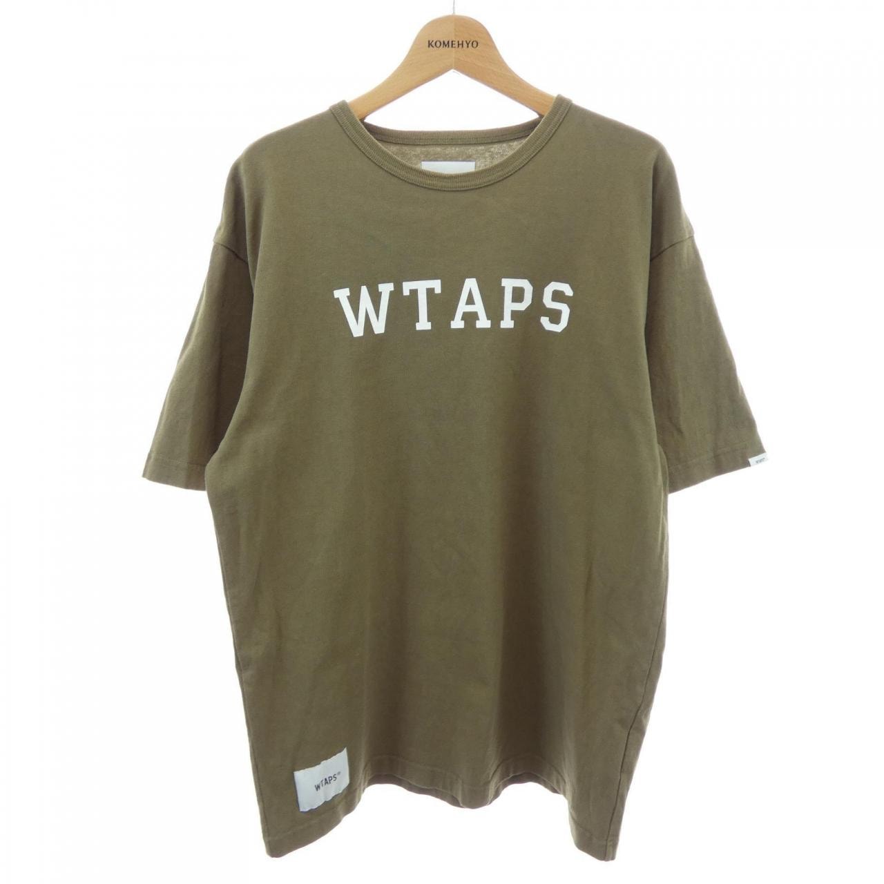 ダブルタップス WTAPS 211ATDT-CSM20 Tシャツ