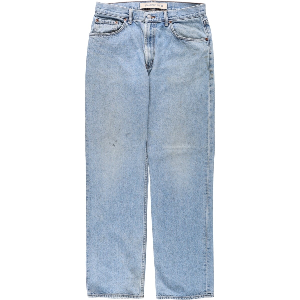 古着 ギャップ GAP STANDARD FIT ストレートデニムパンツ USA製 メンズw33相当/eaa668924