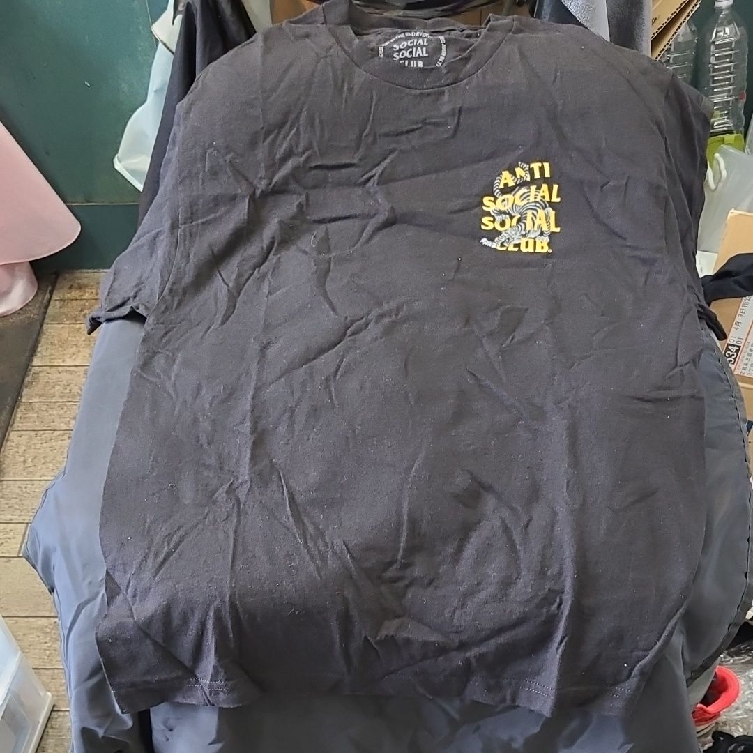 ASSC 虎 Tシャツ