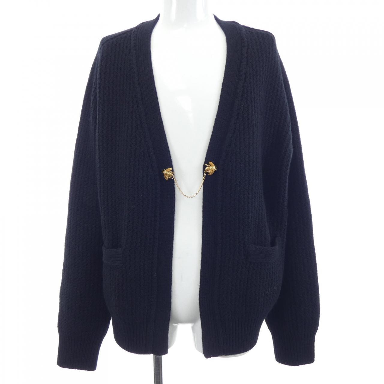 ディオール DIOR 293M231AT367 カーディガン
