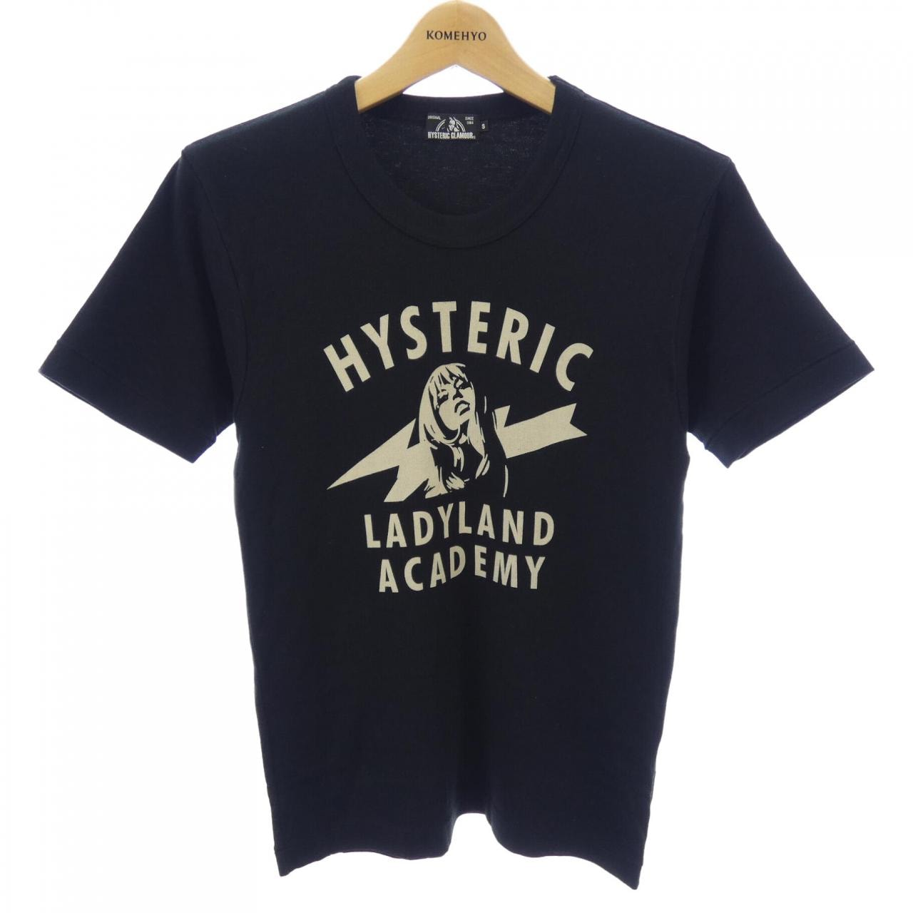 ヒステリックグラマー HYSTERIC GLAMOUR Tシャツ