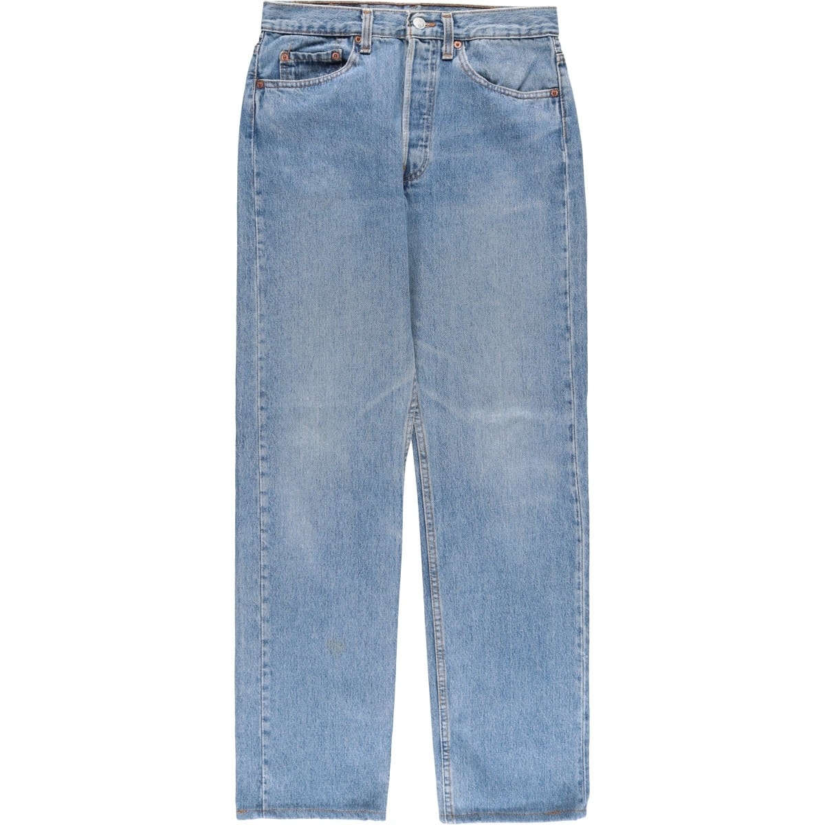 古着 90年代 リーバイス Levi's 501-0191 ストレートデニムパンツ USA製 メンズw30相当 ヴィンテージ/evb033772