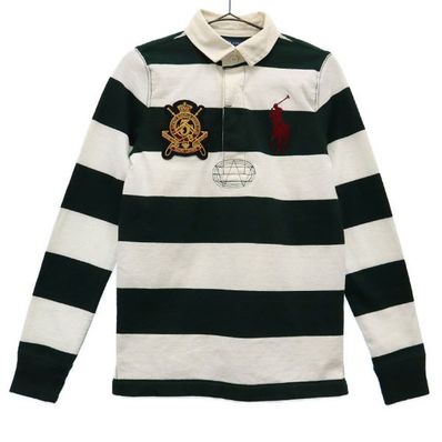 RALPH LAUREN 長袖 ラガーシャツ