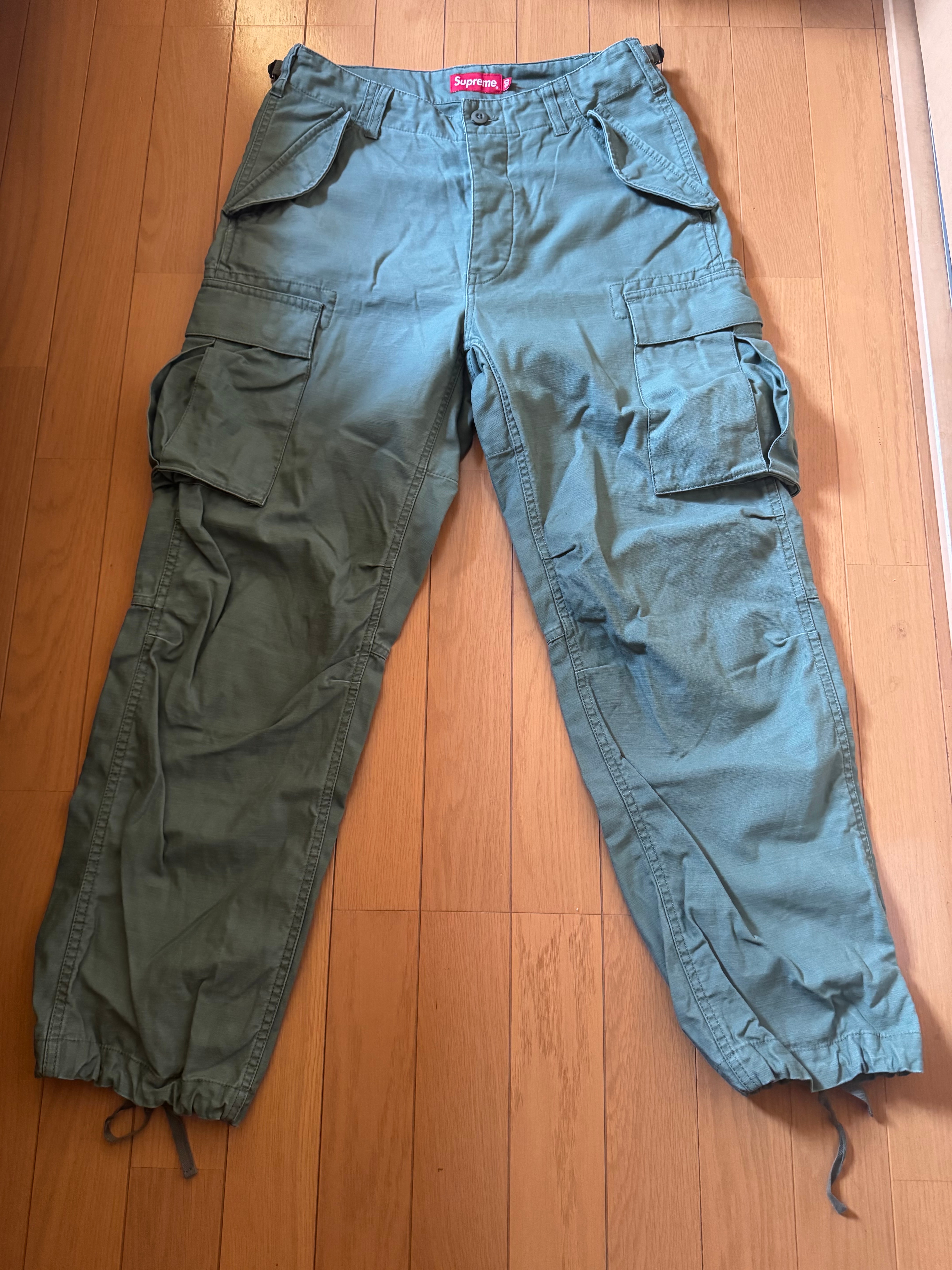 Supreme Cargo Pant 