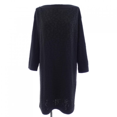 エルメス HERMES シェーヌダンクル CHAINE D'ANCRE ナウサ NAOUSSA 4E2530DC ワンピース