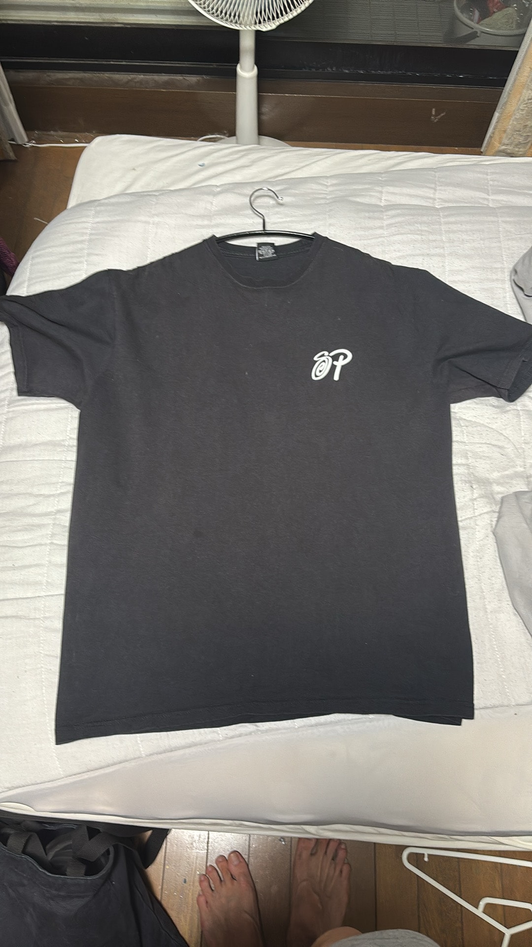 Stussy x Patta Sound Connection Tee "Black" 3903843