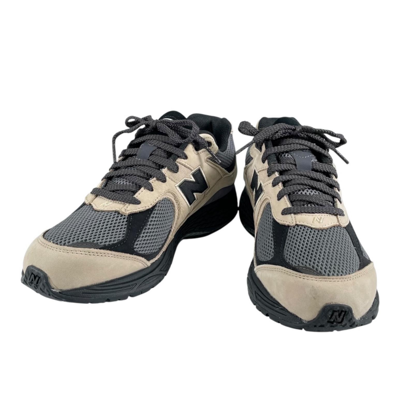 極美品 NEW BALANCE ニューバランス 2002R U20026PU スニーカー ブラウン ユニセックス 27 42.5 10.5【古着】【中古】