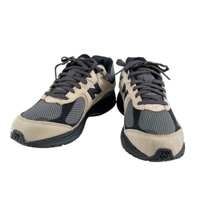 極美品 NEW BALANCE ニューバランス 2002R U20026PU スニーカー ブラウン ユニセックス 27 42.5 10.5【古着】【中古】