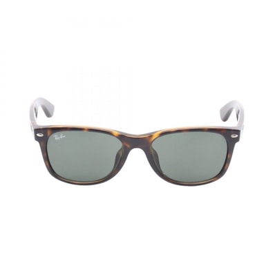 レイバン Ray-Ban NEW WAYFARER サングラス 衣料品 プラスチック メンズ レディース ブラウン系 2132F902L55 【新品】