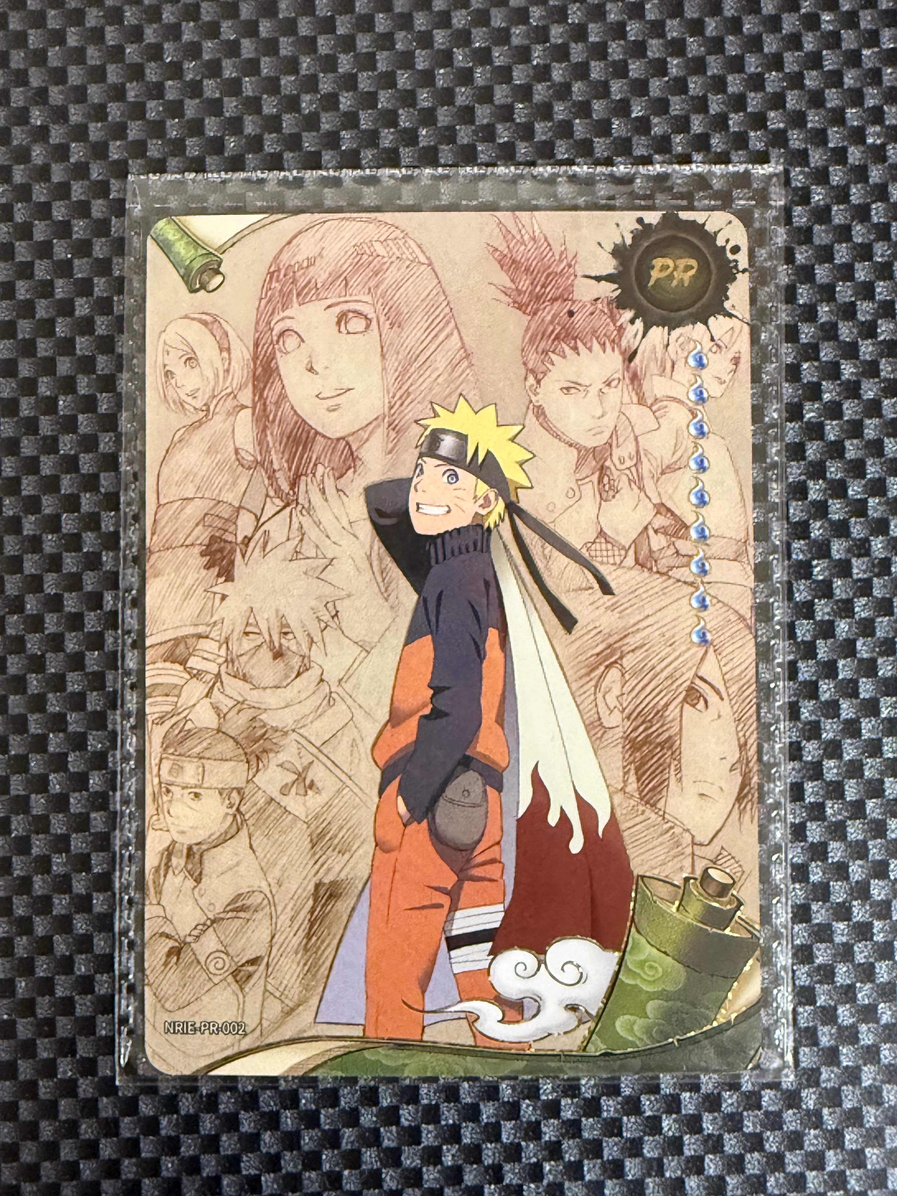 うずまきナルト PR [NRIE-PR-002]【英語版】(プロモーションカード)