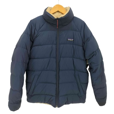 22AW REVERSIBLE SILENT DOWN FLEECE JACKET リバーシブル サイレント フリース ダウン ジャケット【1141807116538】