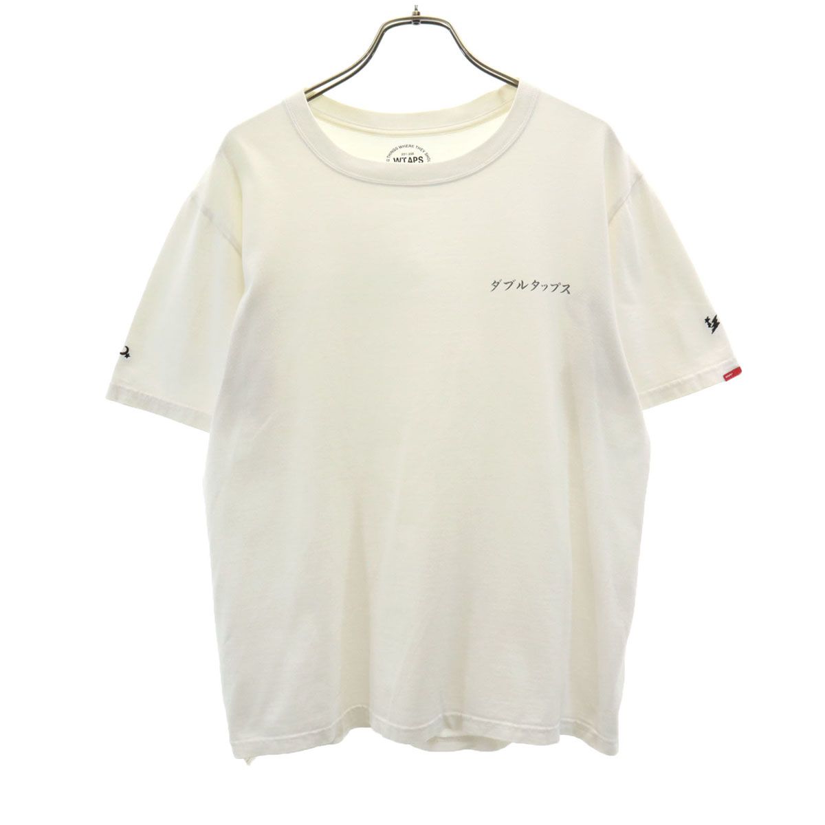 WTAPS ダブルタップス 半袖 Tシャツ