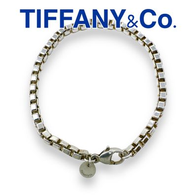 Tiffany Venezian Bracelet "Silver"