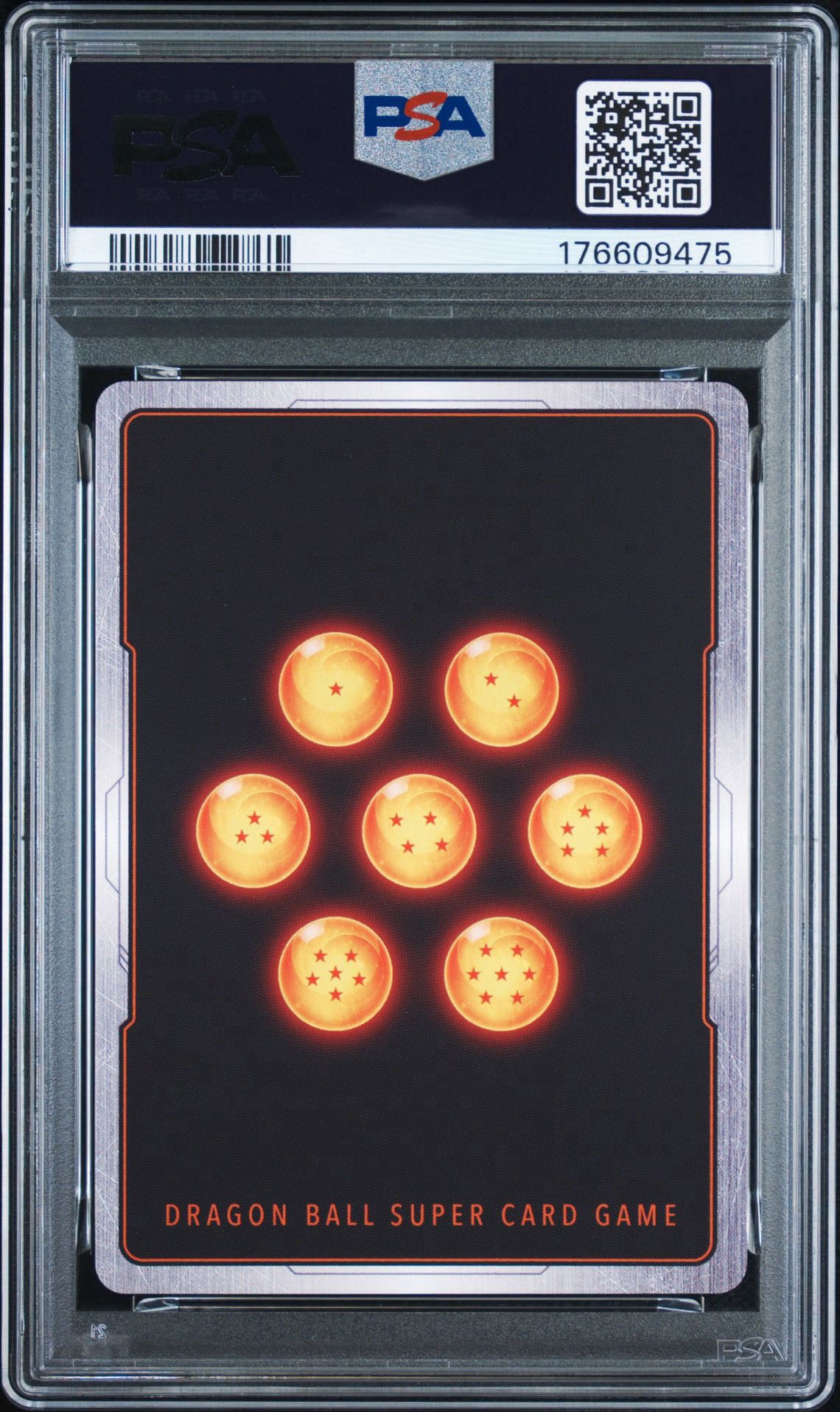PSA10】孫悟空 SCR☆ (身勝手悟空) [FB01-139](フュージョンワールド
