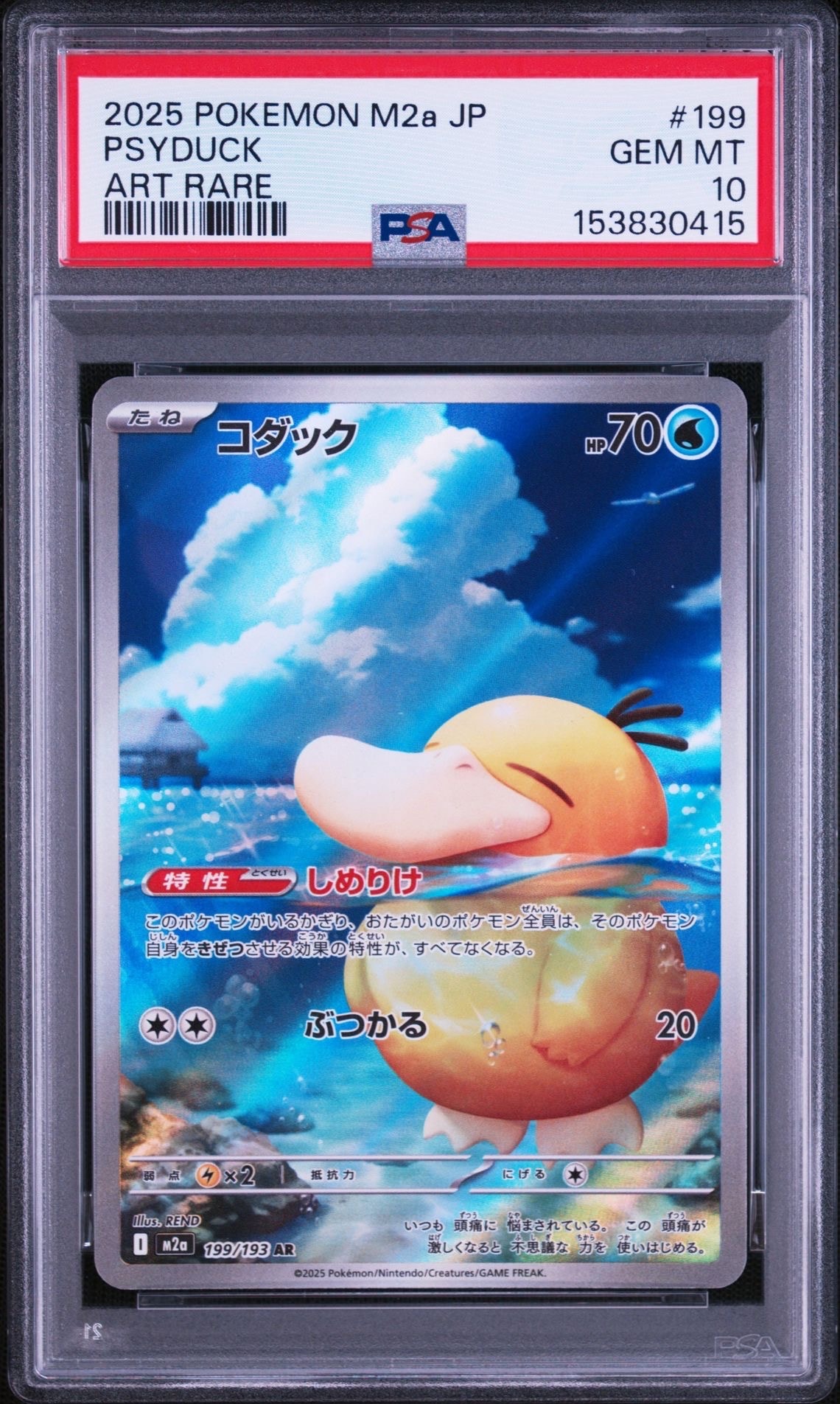 コダック AR [M2a 199/193](ハイクラスパック「MEGAドリームex」)
