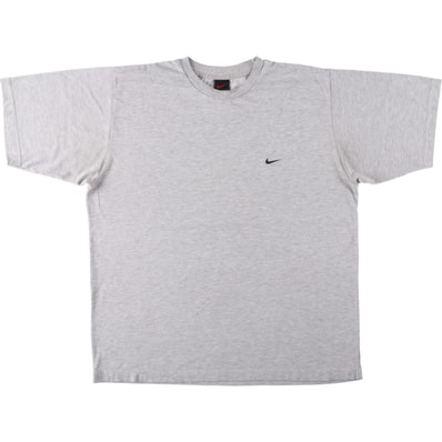 古着 90年代 ナイキ NIKE ワンポイントロゴTシャツ メンズL相当 ヴィンテージ/eaa657784