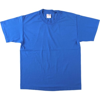 古着 90年代 ヘインズ Hanes HEAVYWEIGHT 50/50 無地Tシャツ USA製 メンズL相当 ヴィンテージ/eaa646105
