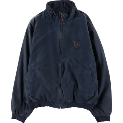 古着 ラルフローレン Ralph Lauren POLO by Ralph Lauren 中綿ジャケット パファージャケット メンズL相当/eaa600023