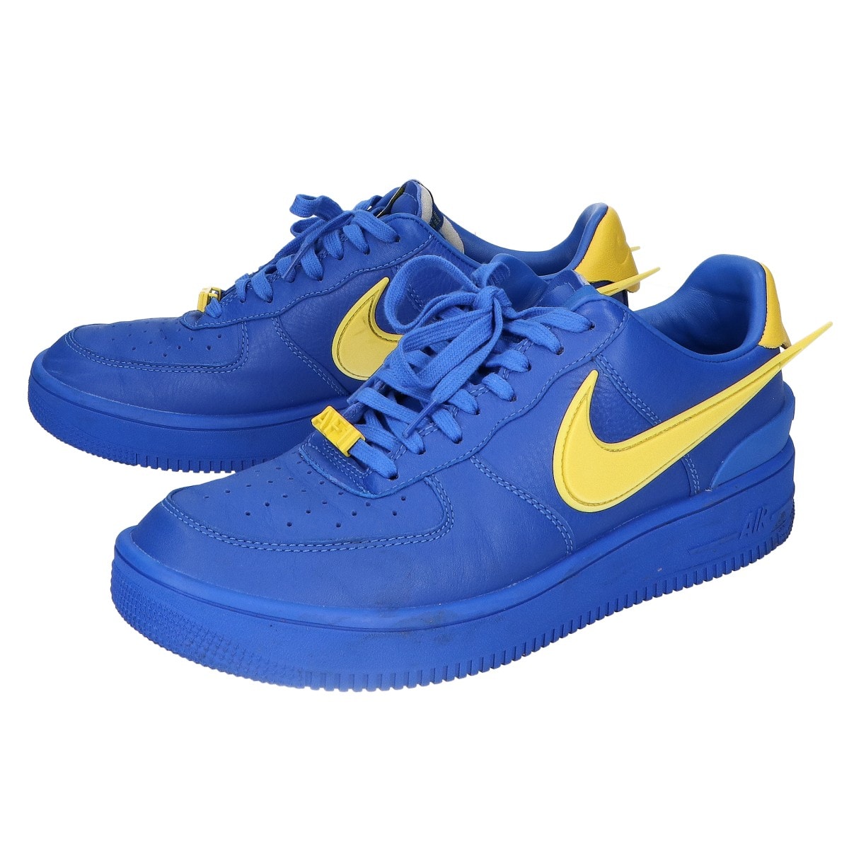 ナイキ xAMBUSH【美品】DV3464-400 Air Force 1 Low エアフォース1 ロー スニーカー 28