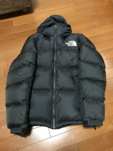 The North Face Nuptse Jacket 2021 "Black"